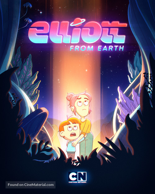 &quot;Elliott from Earth&quot; - Movie Poster