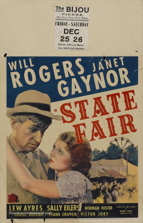 State Fair - Movie Poster