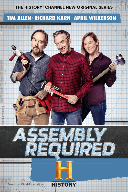 &quot;Assembly Required&quot; - Movie Poster