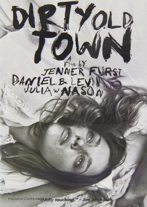 Dirty Old Town - DVD movie cover