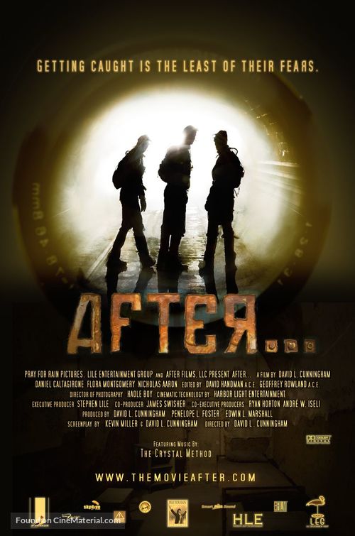 After... - poster