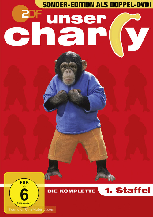 &quot;Unser Charly&quot; - German Movie Cover