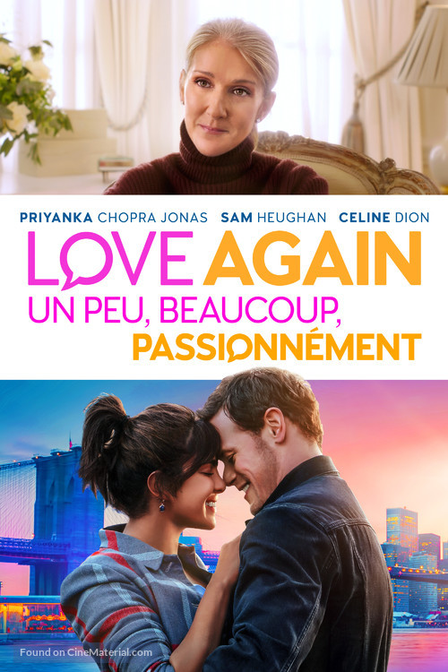 Love Again - French Video on demand movie cover