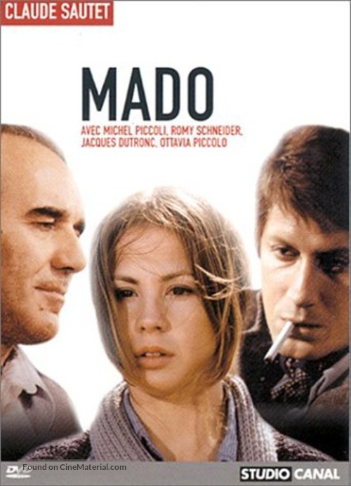Mado - French DVD movie cover