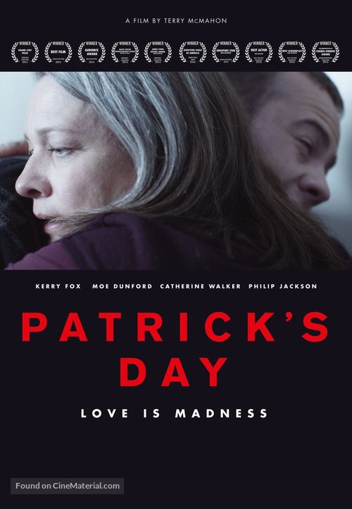 Patrick&#039;s Day - Irish Movie Poster