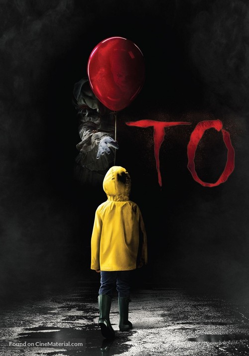 It - Bulgarian Movie Cover