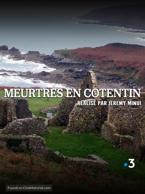 Meurtres en Cotentin - French Movie Cover