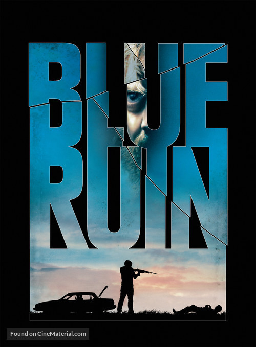 Blue Ruin - Key art