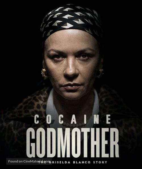 Cocaine Godmother - Movie Poster
