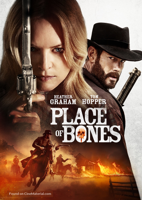 Place of Bones - Canadian Video on demand movie cover