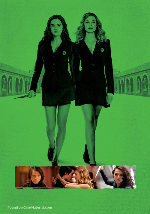 Vampire Academy - Key art