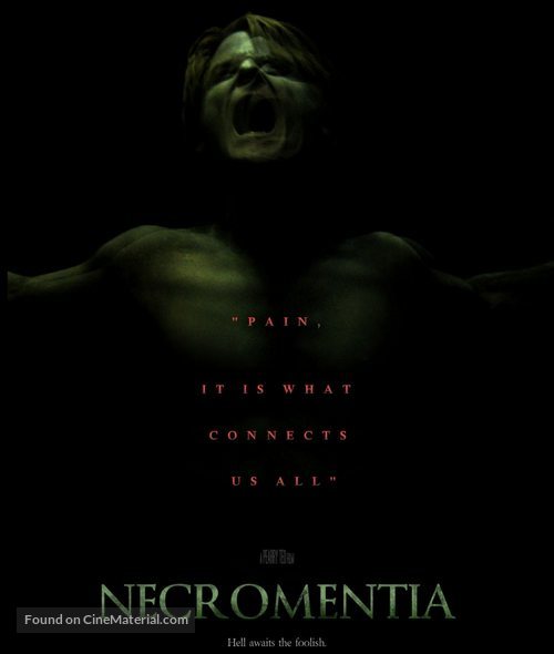 Necromentia - Movie Poster