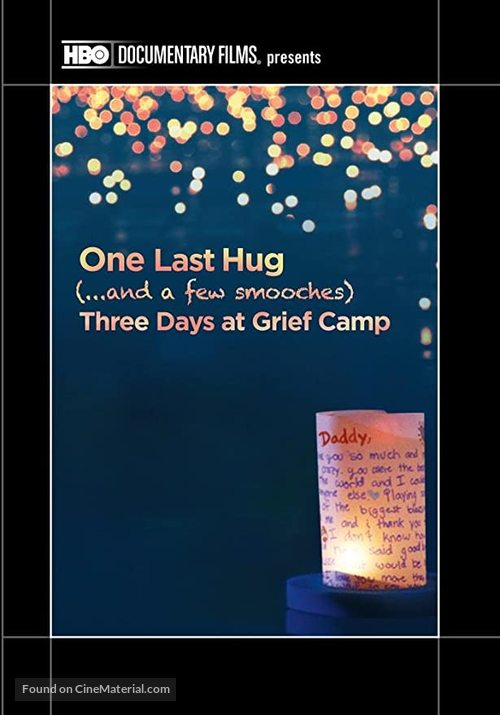 One Last Hug: Three Days at Grief Camp - Movie Cover