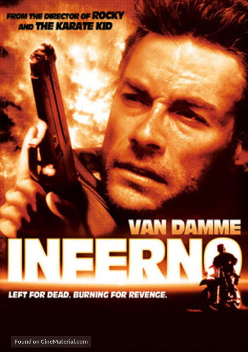 Inferno - Movie Cover