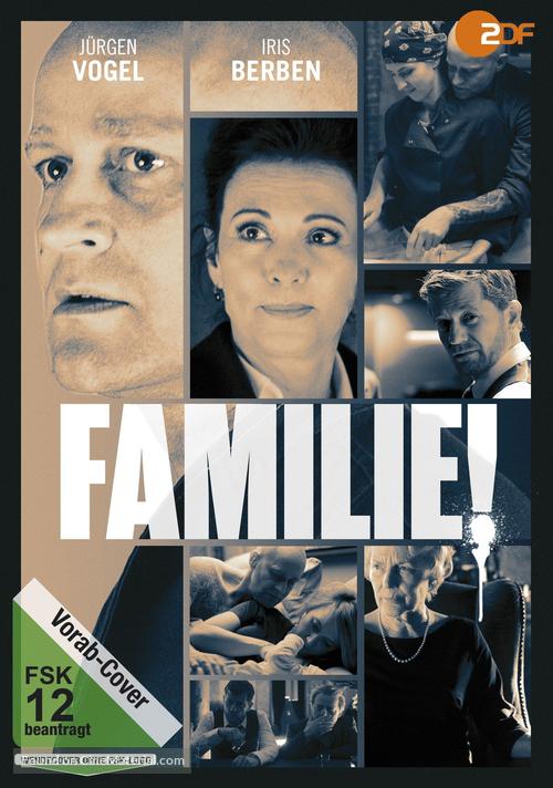 Familie! - German Movie Cover