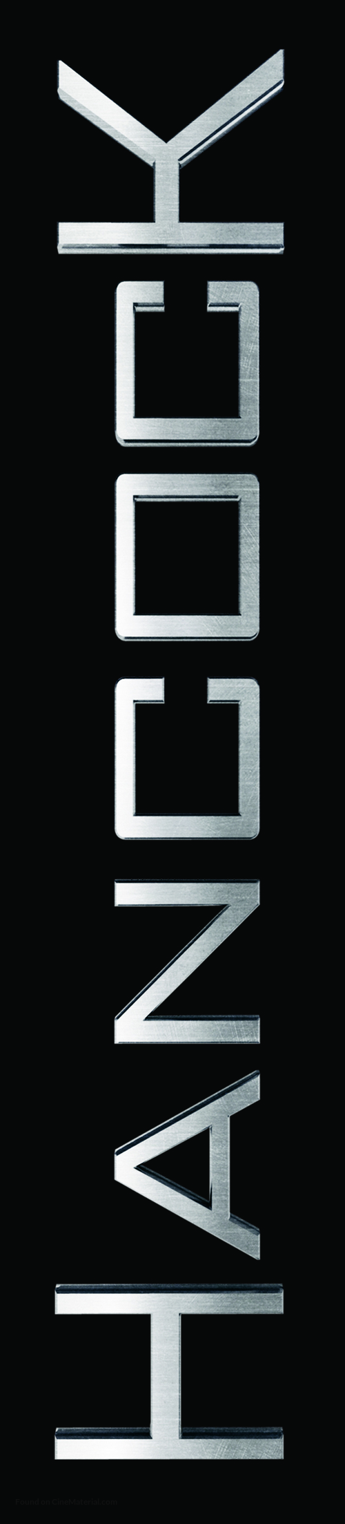 Hancock - Logo