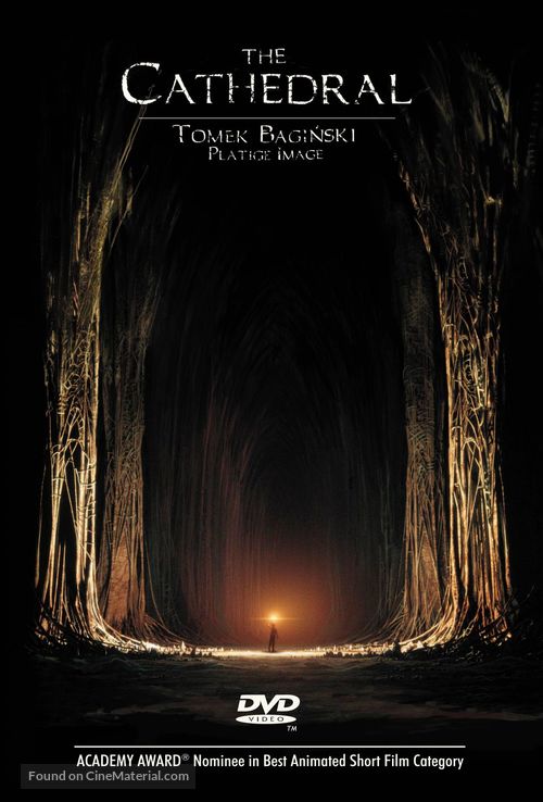 Katedra - DVD movie cover