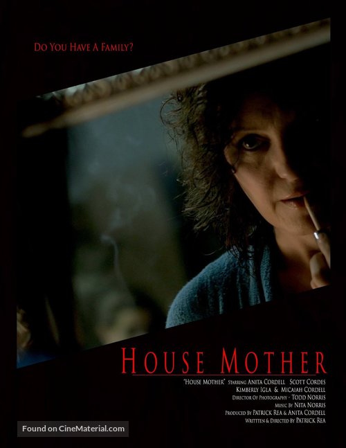 House Mother - Movie Poster