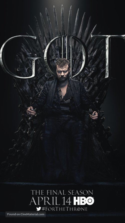 &quot;Game of Thrones&quot; - Movie Poster