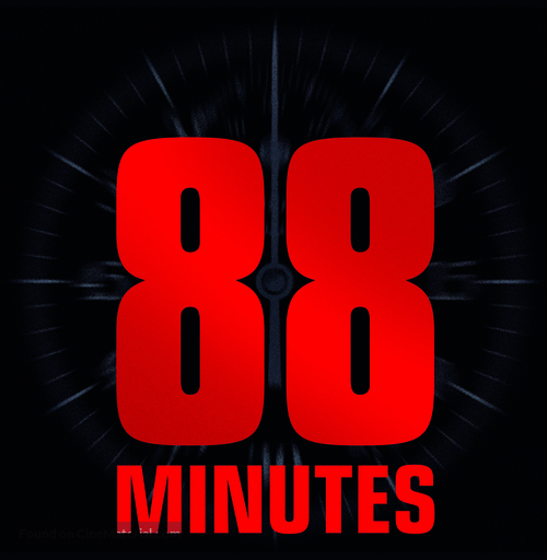 88 Minutes - Logo