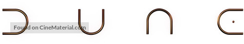 Dune - Logo