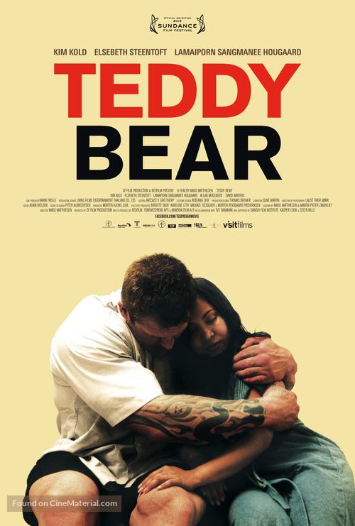 Teddy Bear - Movie Poster
