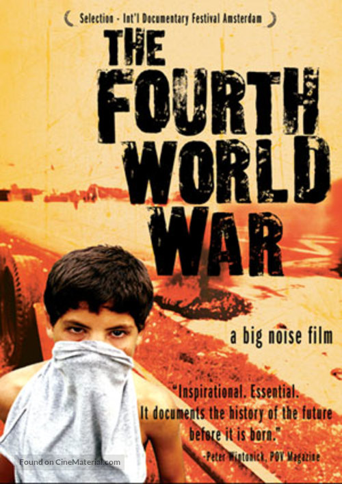 The Fourth World War - poster