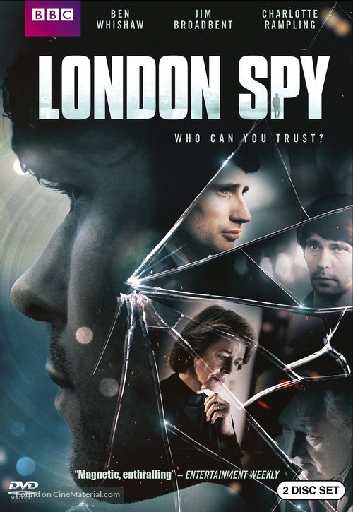 London Spy - British Movie Cover