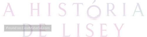 &quot;Lisey&#039;s Story&quot; - Brazilian Logo