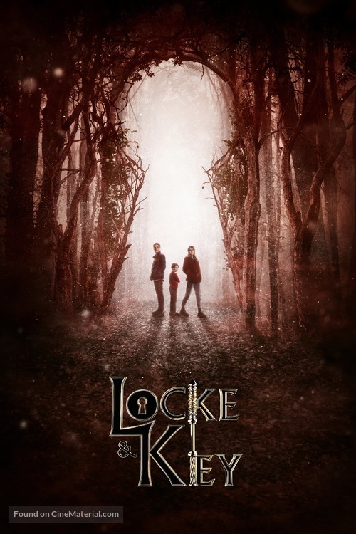 &quot;Locke &amp; Key&quot; - Video on demand movie cover