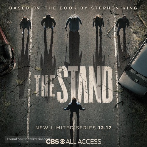 &quot;The Stand&quot; - Movie Poster