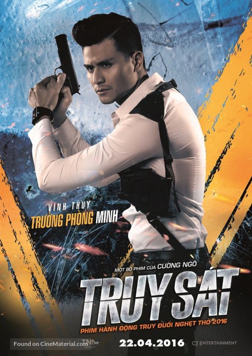 Truy Sat - Vietnamese Movie Poster