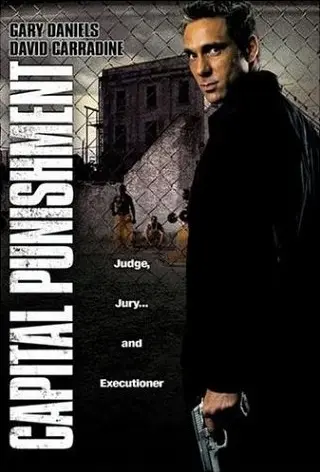 Capital Punishment - Movie Poster