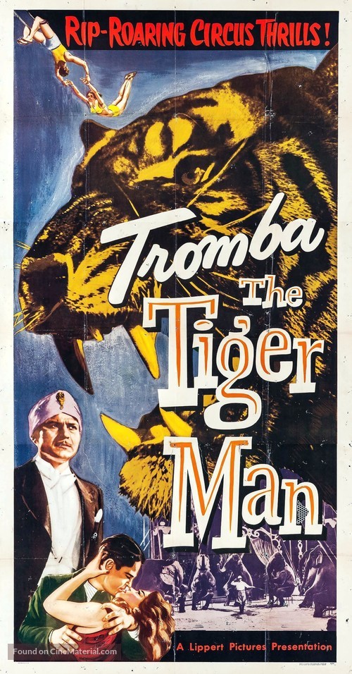 Tromba - Movie Poster