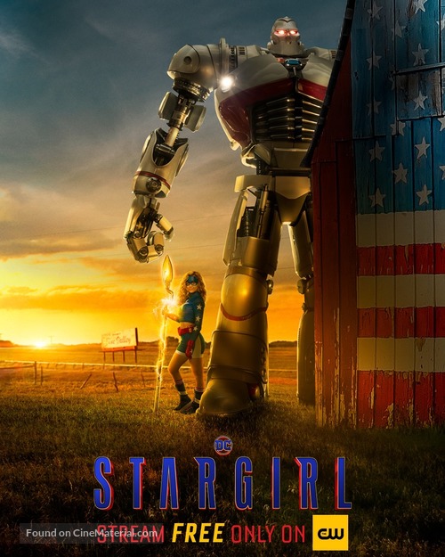 &quot;Stargirl&quot; - Movie Poster