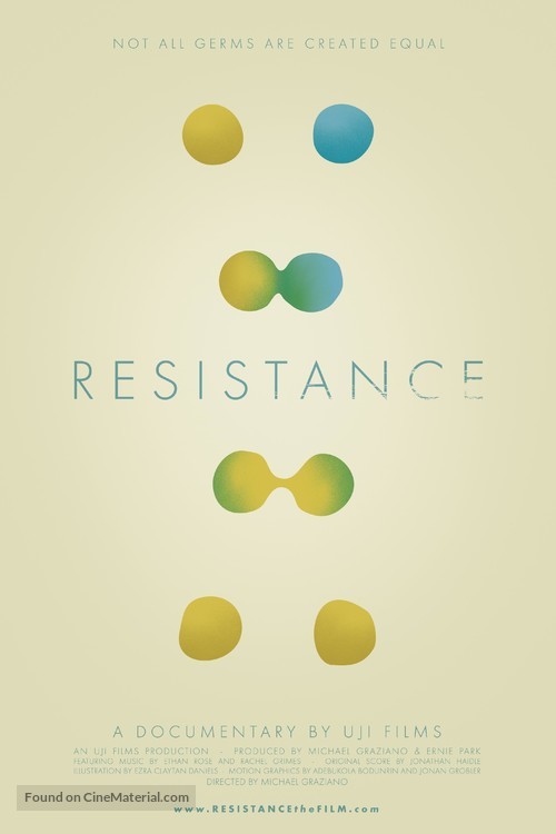 Resistance - Movie Poster