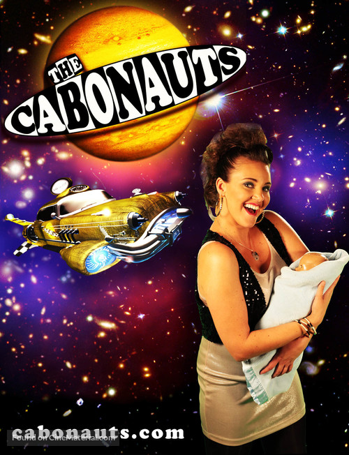&quot;The Cabonauts&quot; - Movie Poster