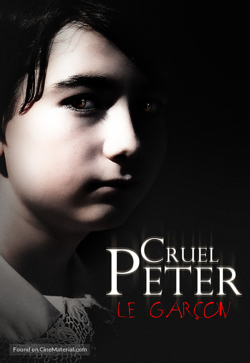 Cruel Peter - Canadian Video on demand movie cover