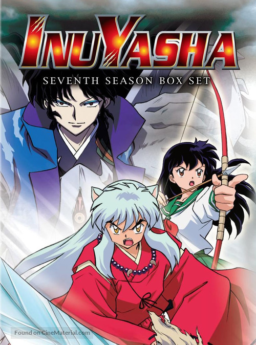 &quot;Inuyasha&quot; - Movie Cover