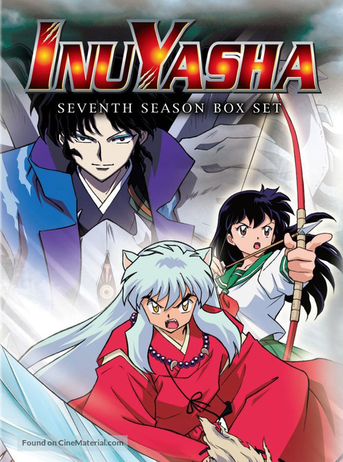 &quot;Inuyasha&quot; - Movie Cover