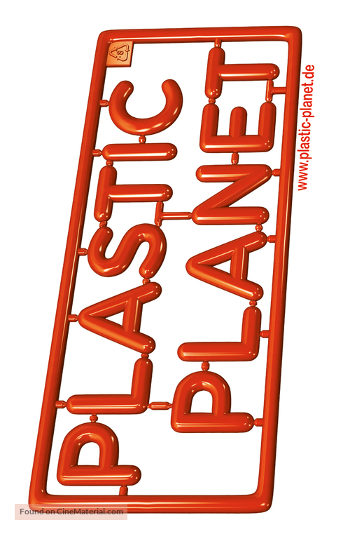 Plastic Planet - German Logo