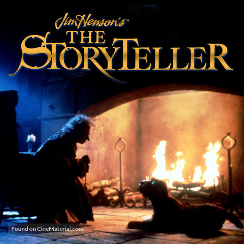 &quot;The Storyteller&quot; - Movie Cover