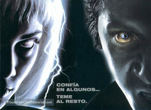 X-Men - Spanish poster