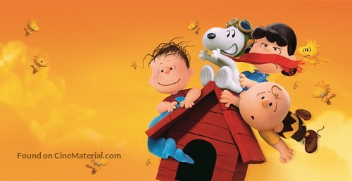 The Peanuts Movie - Key art