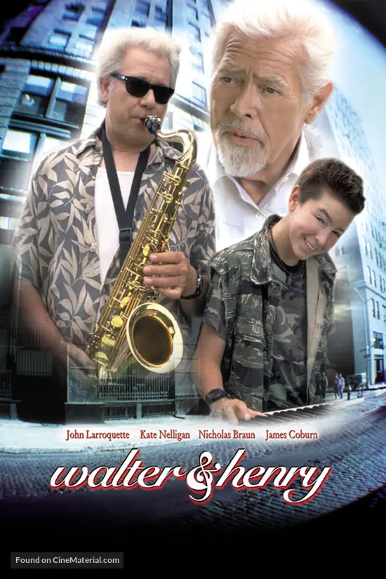 Walter and Henry - Movie Poster