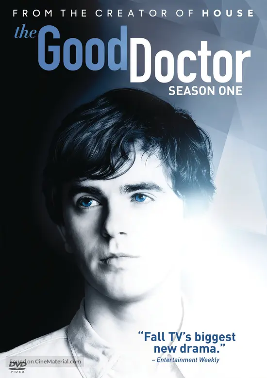 &quot;The Good Doctor&quot; - Movie Cover