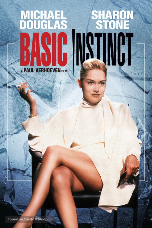 Basic Instinct - Movie Cover