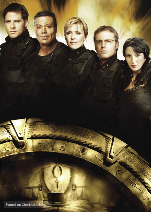 Stargate: The Ark of Truth - Key art