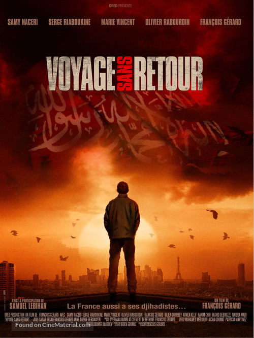 Voyage sans retour - French Movie Poster