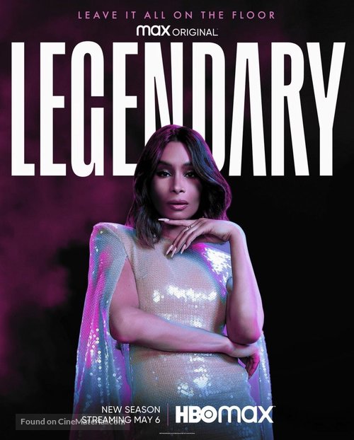 &quot;Legendary&quot; - Movie Poster